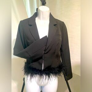 NWT Lulu’s Dress jacket size -XS